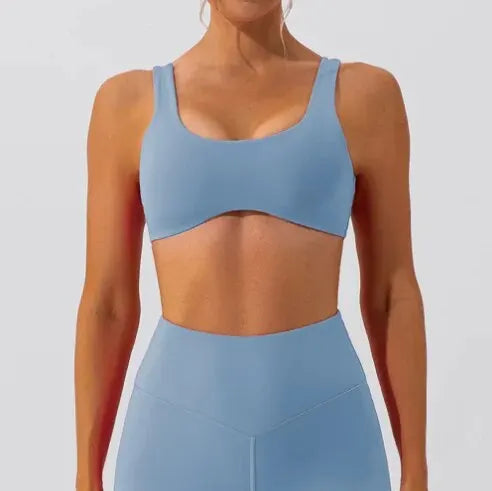 Top Desportivo Sem Custura Movafit
