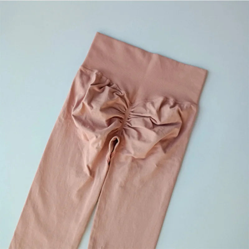 Leggings de Cintura Alta Push Up Movafit