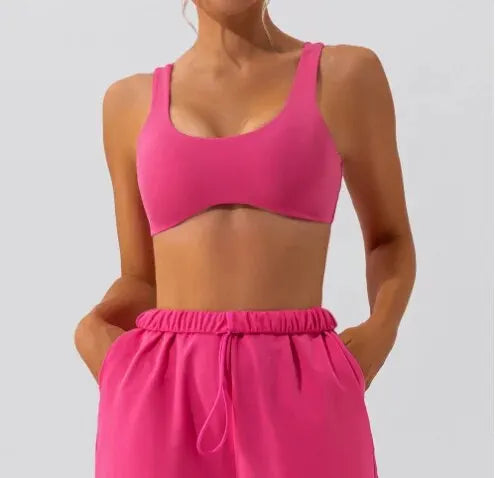 Top Desportivo Sem Custura Movafit