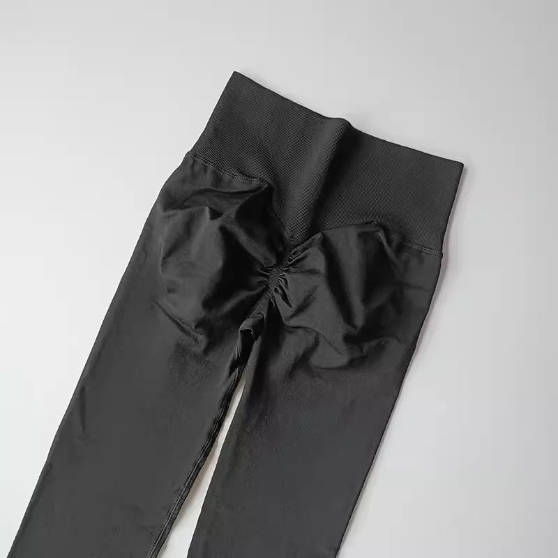 Leggings de Cintura Alta Push Up Movafit