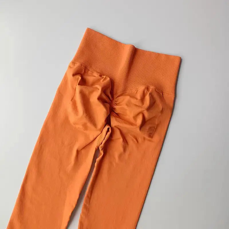 Leggings de Cintura Alta Push Up Movafit