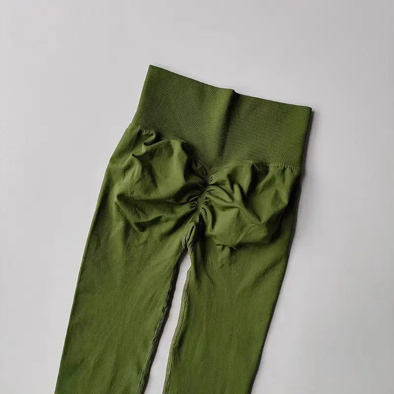 Leggings de Cintura Alta Push Up Movafit