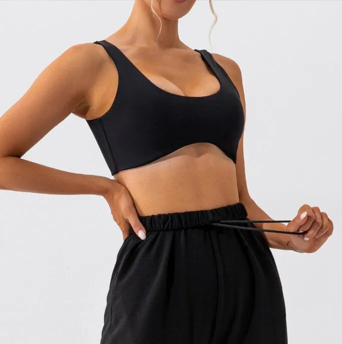 Top Desportivo Sem Custura Movafit