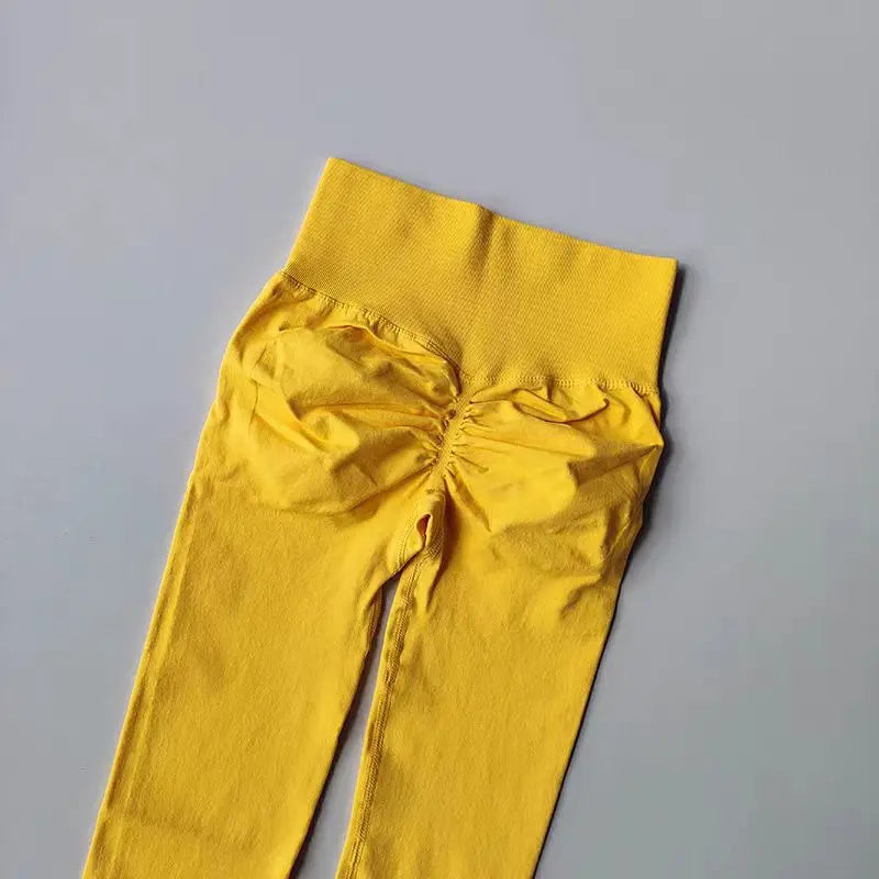 Leggings de Cintura Alta Push Up Movafit