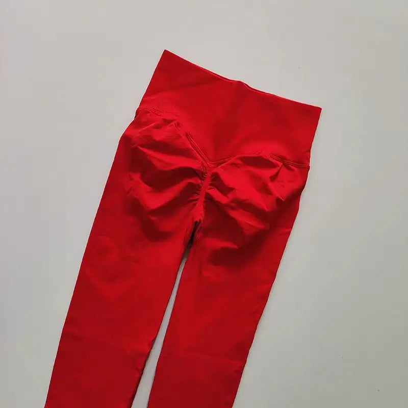 Leggings de Cintura Alta Push Up Movafit